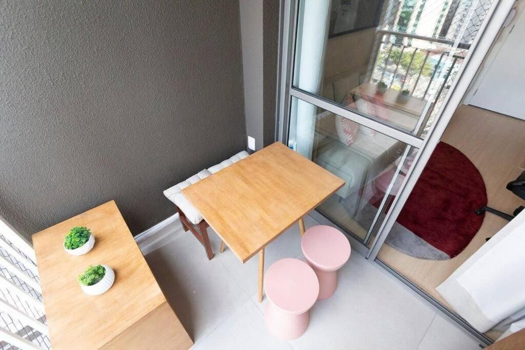 Apartamento Red Itaim