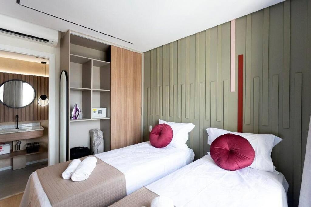 Apartamento Red Itaim *