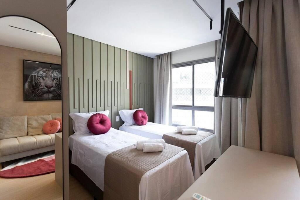 Apartamento Red Itaim São Paulo