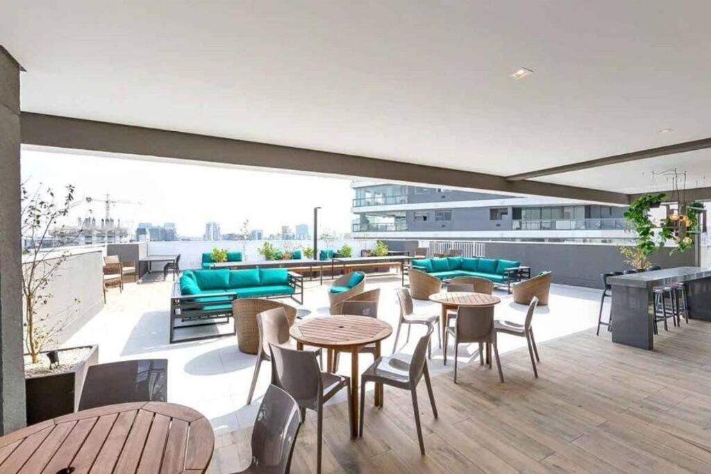 Apartamento Red Itaim *